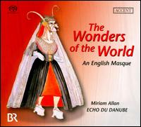 The Wonders of the World: An English Mosaic  von Miriam Allan