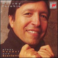 Murray Perahia plays Handel and Scarlatti von Murray Perahia