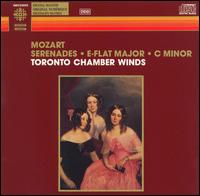 Mozart: Serenades in E-flat Major, C Minor von Toronto Chamber Winds