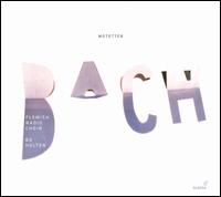 Bach: Motetten  von Netherlands Radio Choir