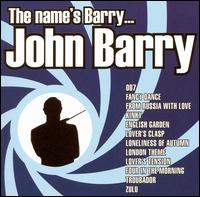 The Name's Barry... John Barry [Acrobat] von John Barry