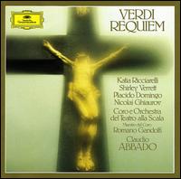 Verdi: Requiem von Claudio Abbado