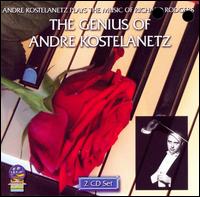 Andre Kostelanetz Plays Music of Richard Rodgers von André Kostelanetz
