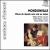 Mondonville: Pièces de clavecin avec voix ou violon von Judith Nelson