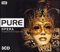 Pure Opera von Various Artists