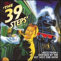 The 39 Steps [Music from and Inspired by the Hit West End Show] von Various Artists