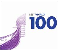 The Best Vivaldi 100 von Various Artists