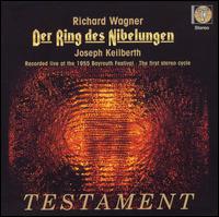 Wagner: Der Ring des Nibelungen [Box Set] von Joseph Keilberth