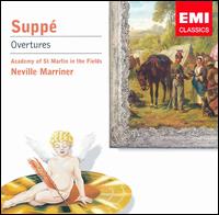 Suppé: Overtures von Neville Marriner