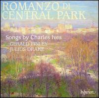 Romanzo di Central Park von Gerald Finley