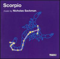Nicholas Sackman: Scorpio von Various Artists