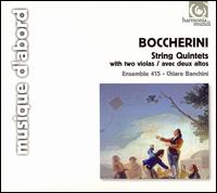 Boccherini: String Quintets von Various Artists