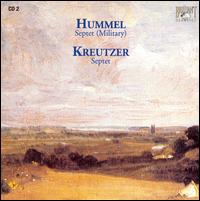 Hummel: Septet (Military); Kreutzer: Septet von Nash Ensemble