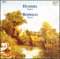 Hummel: Septet; Berwald: Septet von Nash Ensemble