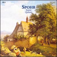 Spohr: Septet; Quintet von Nash Ensemble