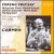 Bizet: Carmen [Highlights] von Ferenc Fricsay