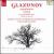 Glazunov: Symphonies (Complete); Cantatas; Famous Ballet Music; Violin Concerto [Box Set] von Valery Polyansky