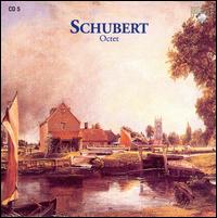 Schubert: Octet von Berlin Philharmonic Octet