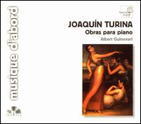 Joaquín Turina: Obras para piano von Various Artists