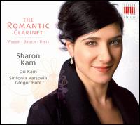 The Romantic Clarinet von Sharon Kam