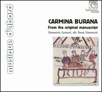 Carmina Burana von René Clemencic