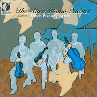 The Ames Piano Quartet Performs Czech Piano Quartets von Ames Piano Quartet