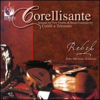 Corellisante von Rebel Ensemble