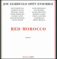 Red Morocco von Joe Giardullo