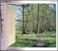 Schumann: Symphony No. 1; Overtures  von Thomas Dausgaard