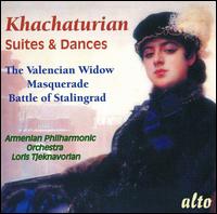 Khachaturian: Suites & Dances von Loris Tjeknavorian