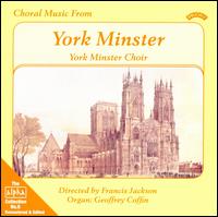 Choral Music from York Minster von York Minster Choir