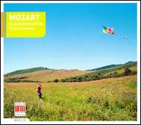 Mozart: Piano Sonatas von Cécile Ousset