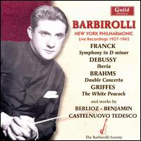 Barbirolli Live Recordings, 1937-1943 von John Barbirolli