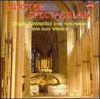 Minster Spectacular! von John Scott Whiteley