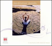 Meditation Moods von Various Artists