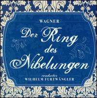 Wagner: Der Ring des Nibelungen [Box Set] von Wilhelm Furtwängler