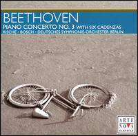 Beethoven: Piano Concerto No. 3 with 6 Cadenzas von Michael Rische