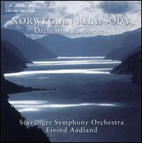 Norwegian Rhapsody von Eivind Aadland