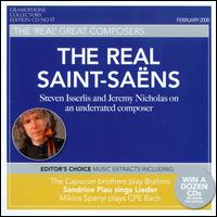 The 'Real' Great Composers: The Real Saint-Saëns von Various Artists
