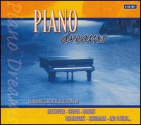 Piano Dreams [Yellow] [Box Set] von Various Artists