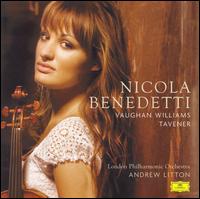 Nicola Benedetti Plays Vaughan Williams and Tavener von Nicola Benedetti