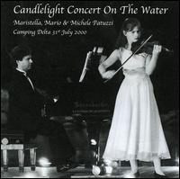 Candlelight Concert on the Water von Maristella Patuzzi