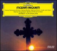 Mozart: Requiem von Herbert von Karajan