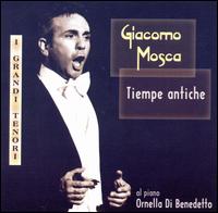 Tiempe Antiche von Giacomo Mosca