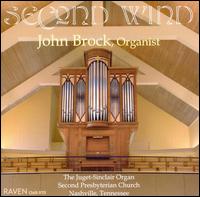 Second Wind von John Brock