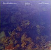 Sveinn Lúðvík Björnsson: Egófóníur von Caput Ensemble