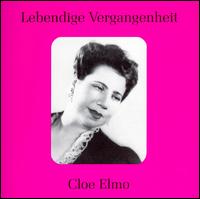 Lebendige Vergangenheit: Cloe Elmo von Cloe Elmo
