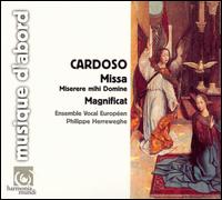 Cardoso: Missa Miserere mihi Domine; Magnificat von Various Artists