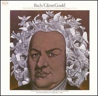 Bach: Preludes & Fugues Nos. 17-24 from the Well-Tempered Clavier, Book 2 von Glenn Gould