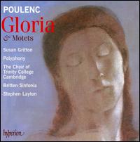 Poulenc: Gloria; Motets von Stephen Layton